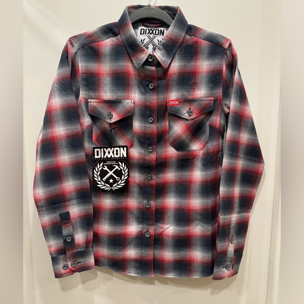 Women’s Dixxon Equalizer Flannel
